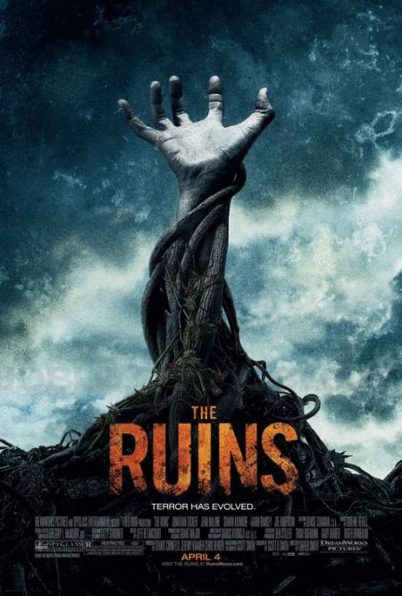 L'affiche du film The Ruins