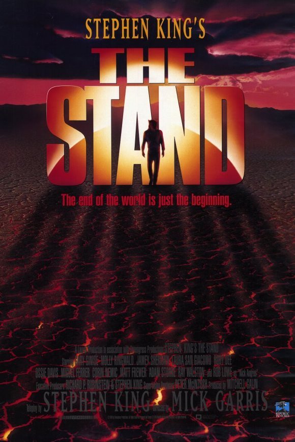 L'affiche du film The Stand