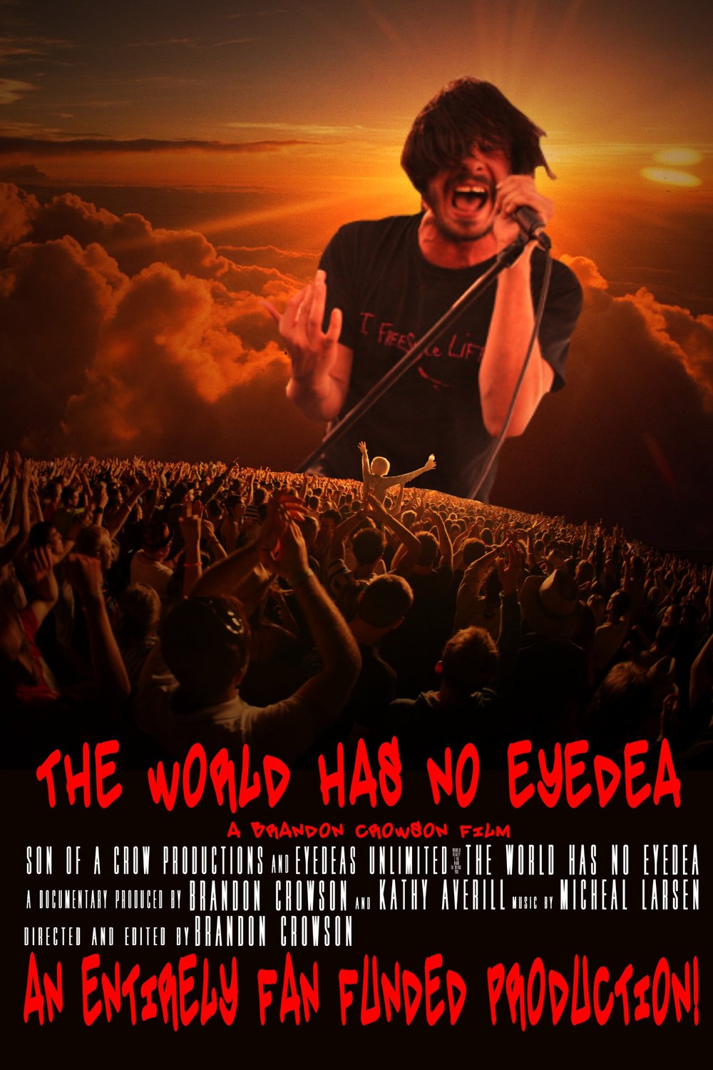 Poster of the movie The World Has No Eyedea