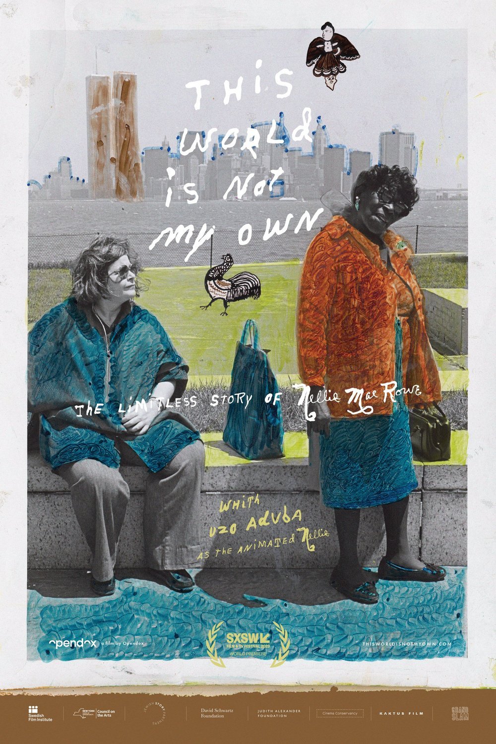 Poster of the movie This World Is Not My Own