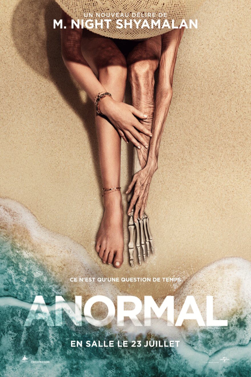 Poster of the movie Anormal