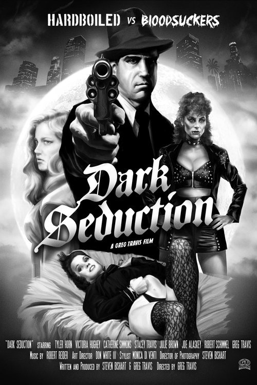 L'affiche du film Dark Seduction