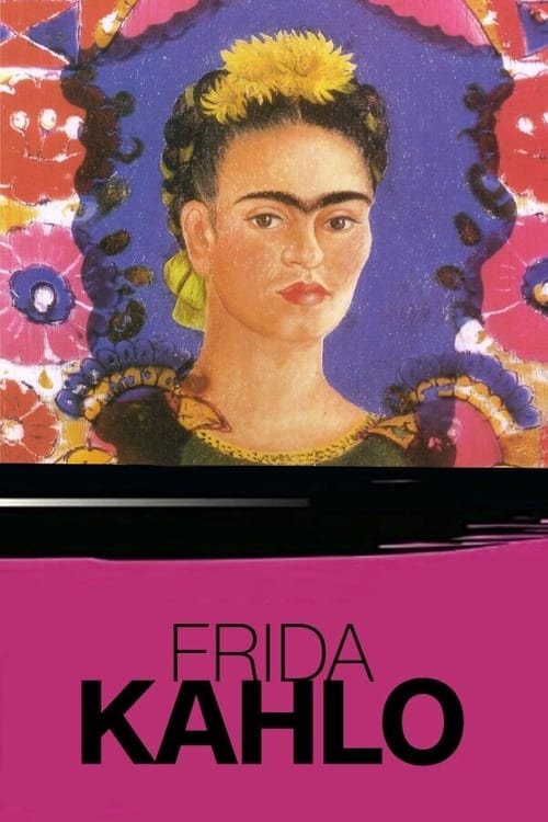 L'affiche du film Frida Kahlo