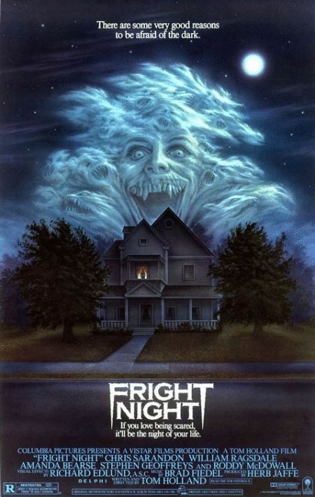 L'affiche du film Fright Night