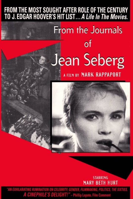 L'affiche du film From the Journals of Jean Seberg