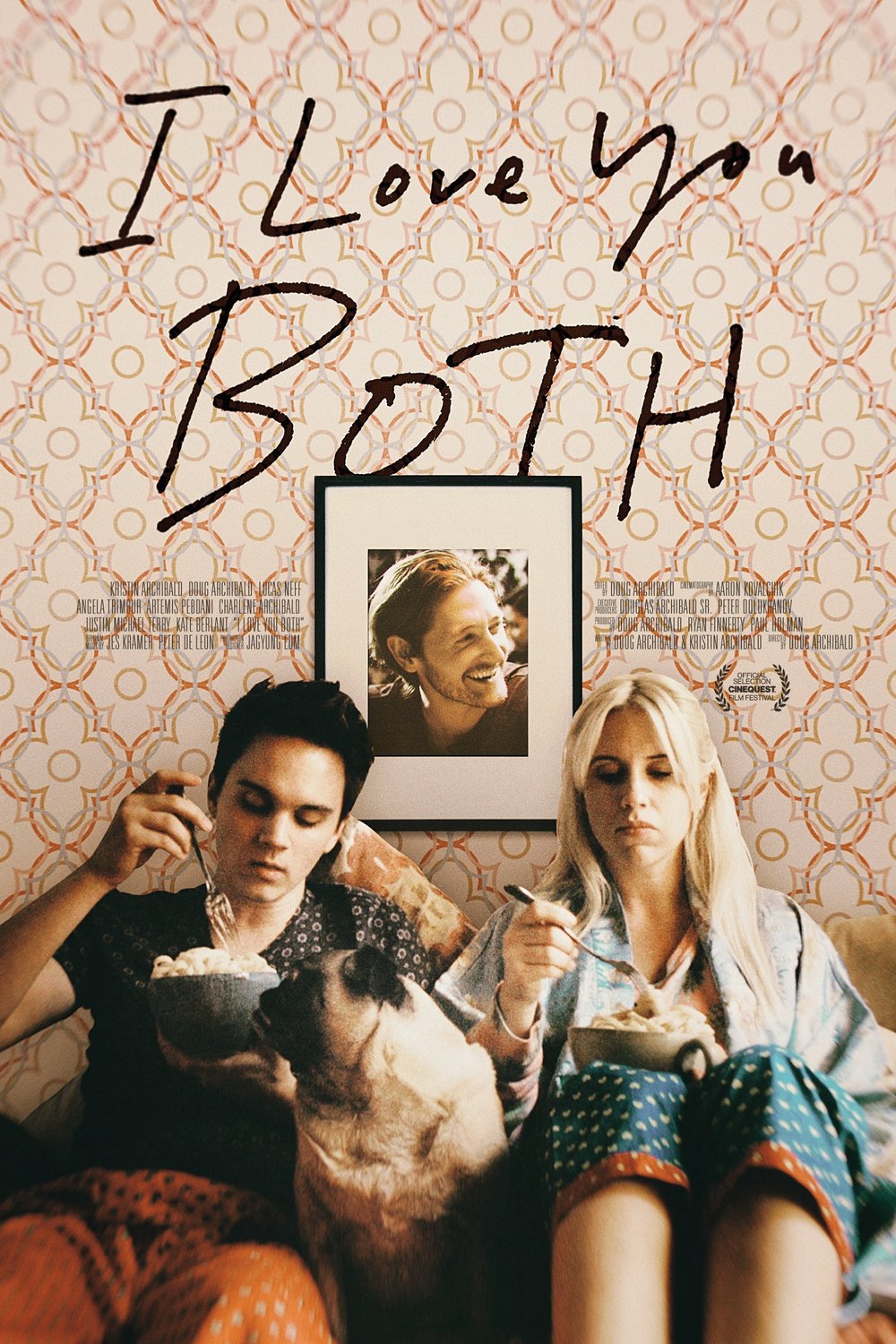Poster of the movie I Love You Both