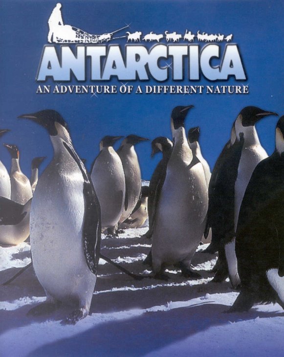 Poster of the movie Antarctica