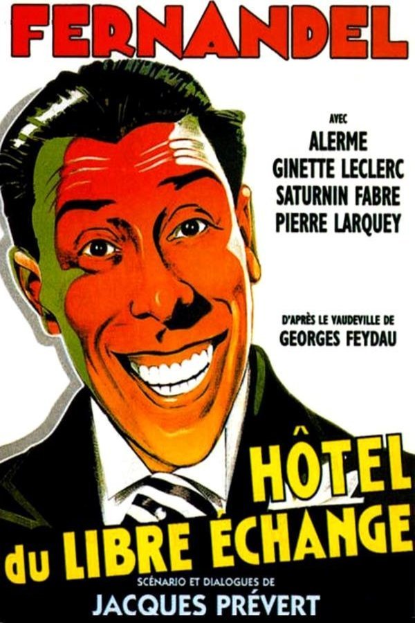 Poster of the movie The Free Trade Hotel