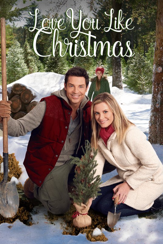 Poster of the movie Love You Like Christmas
