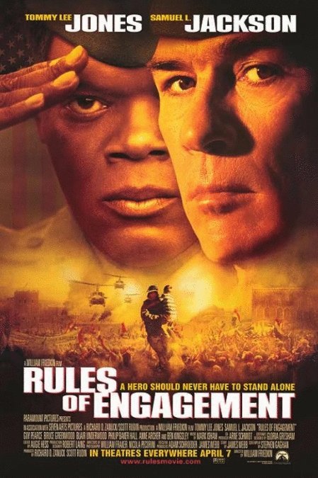 Poster of the movie Rules of Engagement