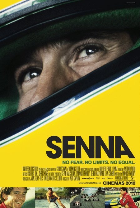Poster of the movie Senna