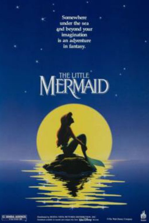 Poster of the movie The Little Mermaid: An Immersive Live-to-Film Concert Experience