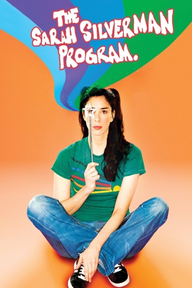 L'affiche du film The Sarah Silverman Program.