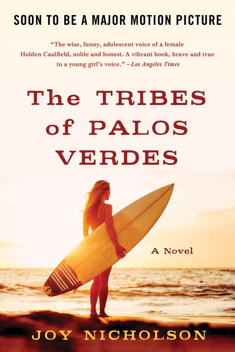 L'affiche du film The Tribes of Palos Verdes