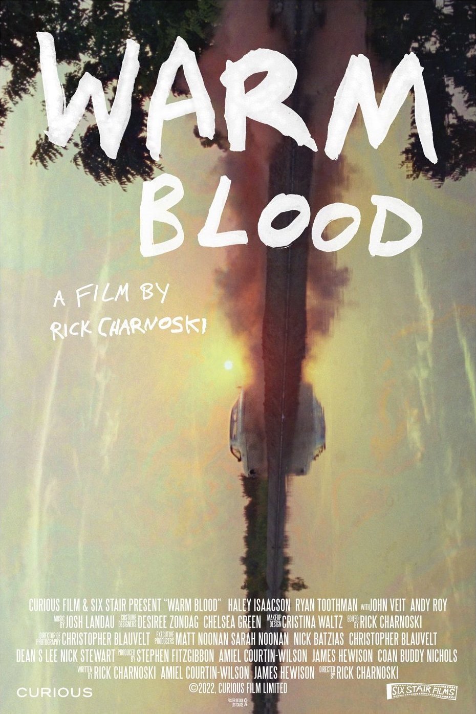 Poster of the movie Warm Blood