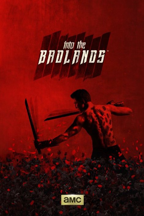Poster of the movie Into the Badlands