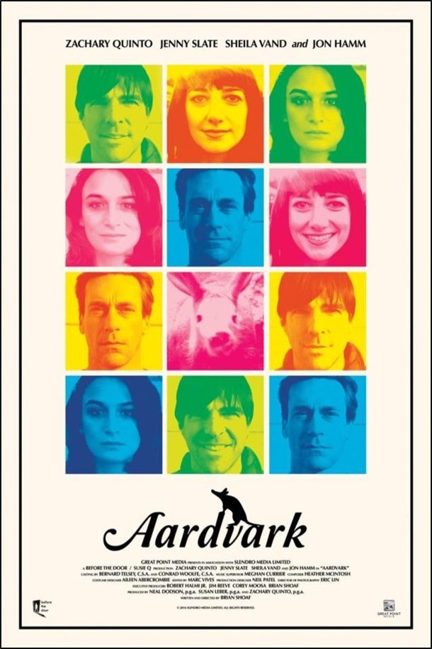 Poster of the movie Aardvark