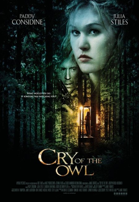 Poster of the movie Cry Of The Owl