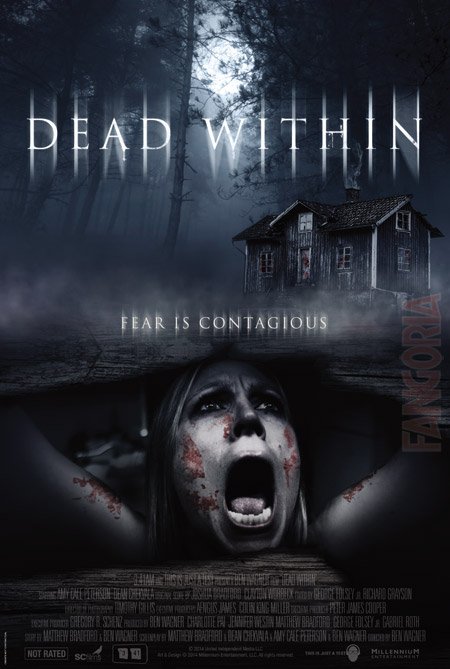 L'affiche du film Dead Within