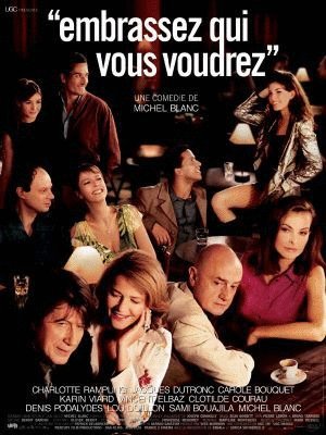 Poster of the movie Embrassez qui vous voudrez