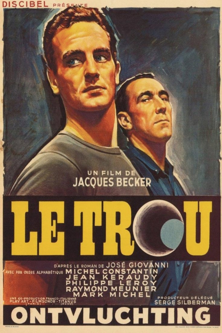 Poster of the movie Le trou