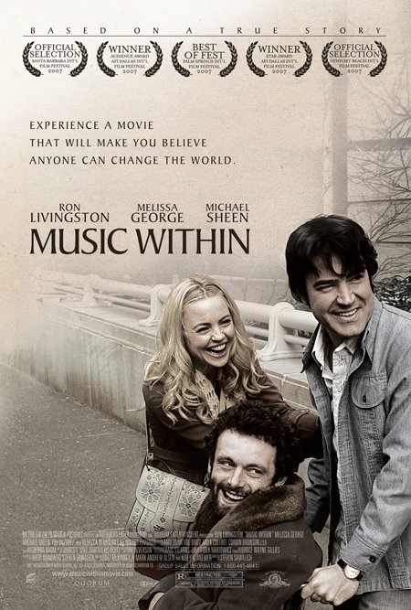 Poster of the movie Music Within