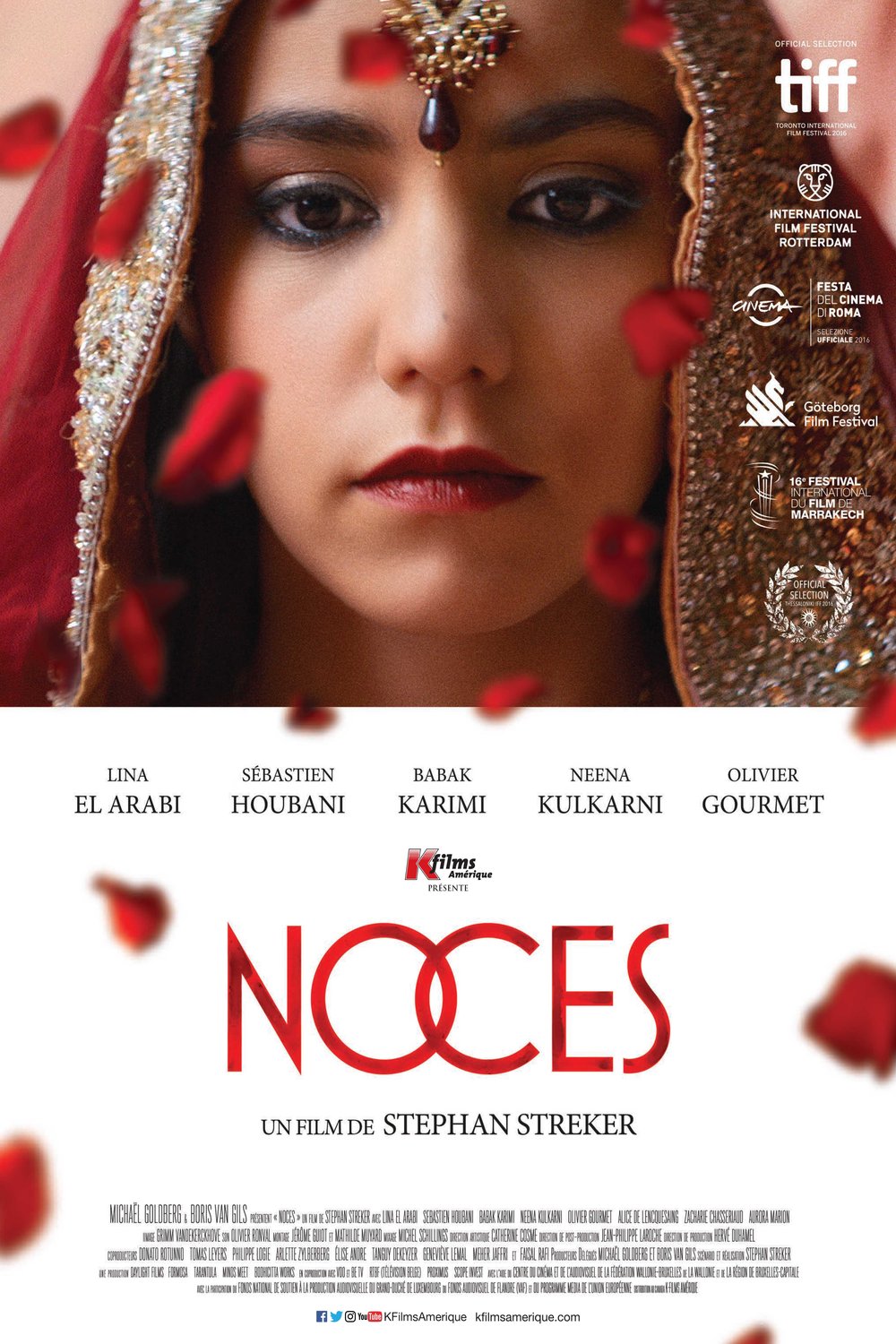 Poster of the movie Noces