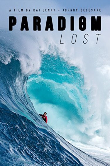 L'affiche du film Paradigm Lost
