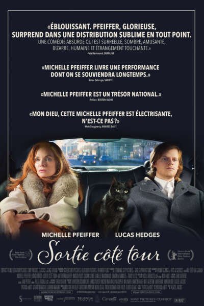 Poster of the movie Sortie côté tour