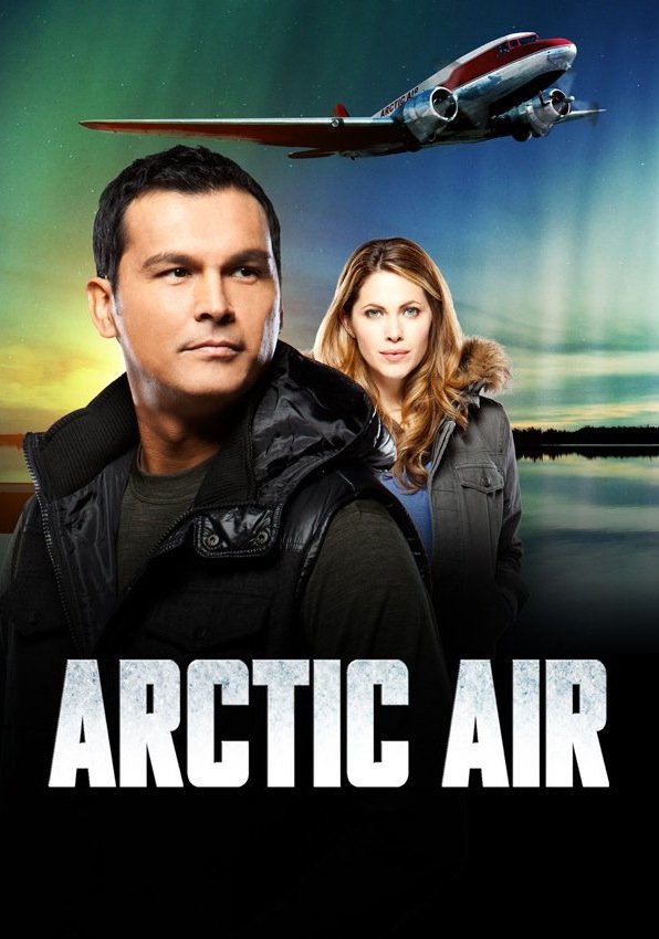 L'affiche du film Arctic Air