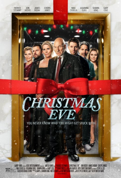 L'affiche du film Christmas Eve