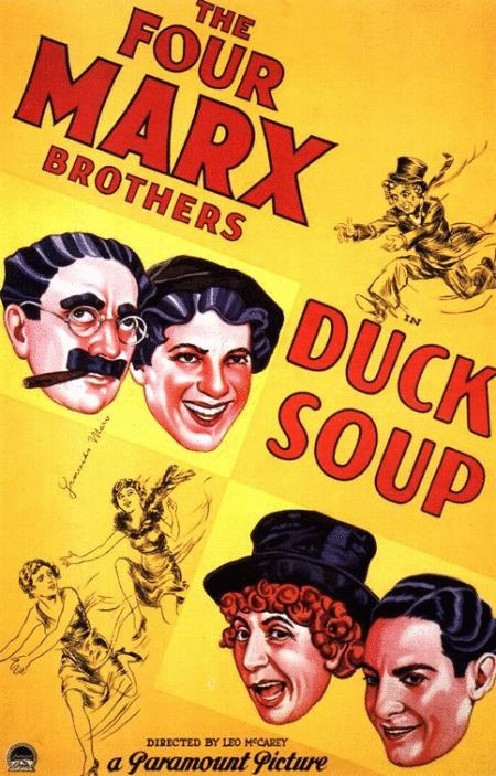 Poster of the movie Duck Soup