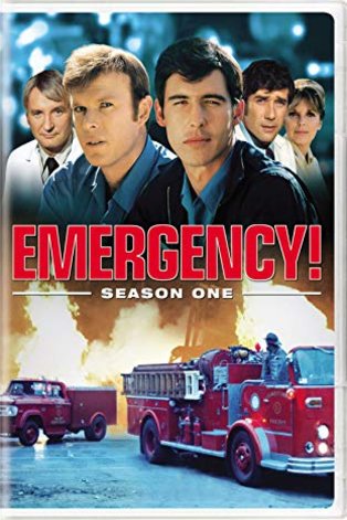 L'affiche du film Emergency!