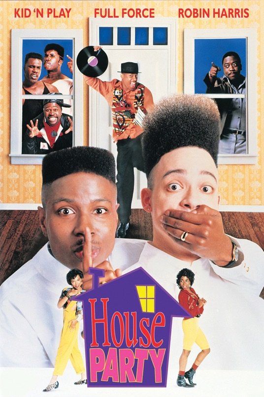 Poster of the movie House Party