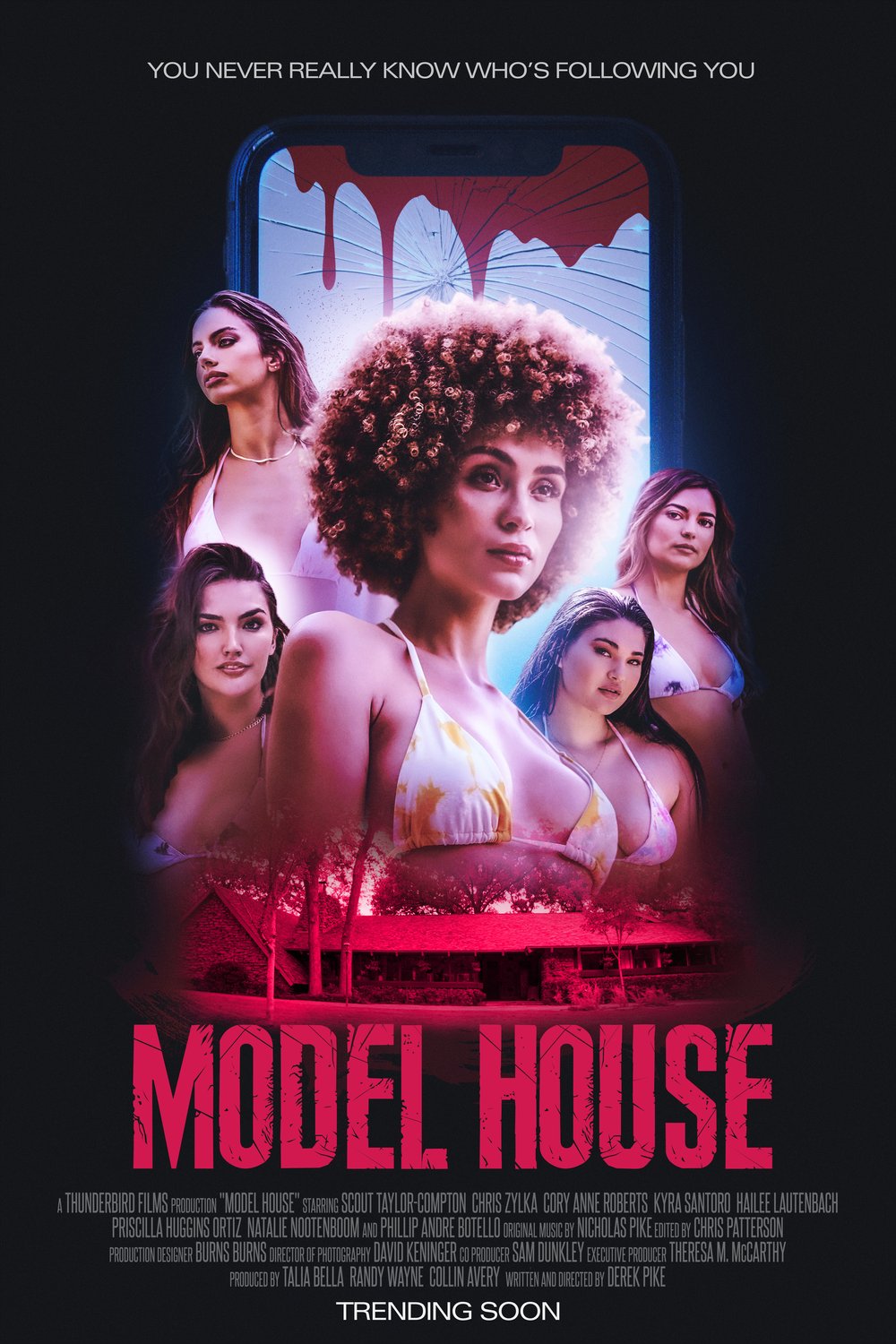 Poster of the movie Model House