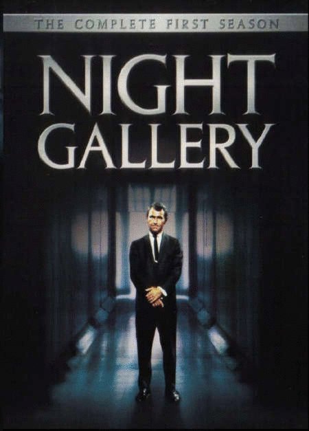 L'affiche du film Night Gallery