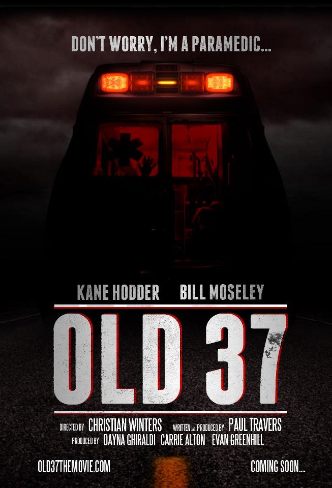 L'affiche du film Old 37
