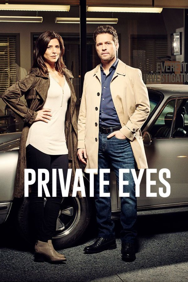 Poster of the movie Private Eyes