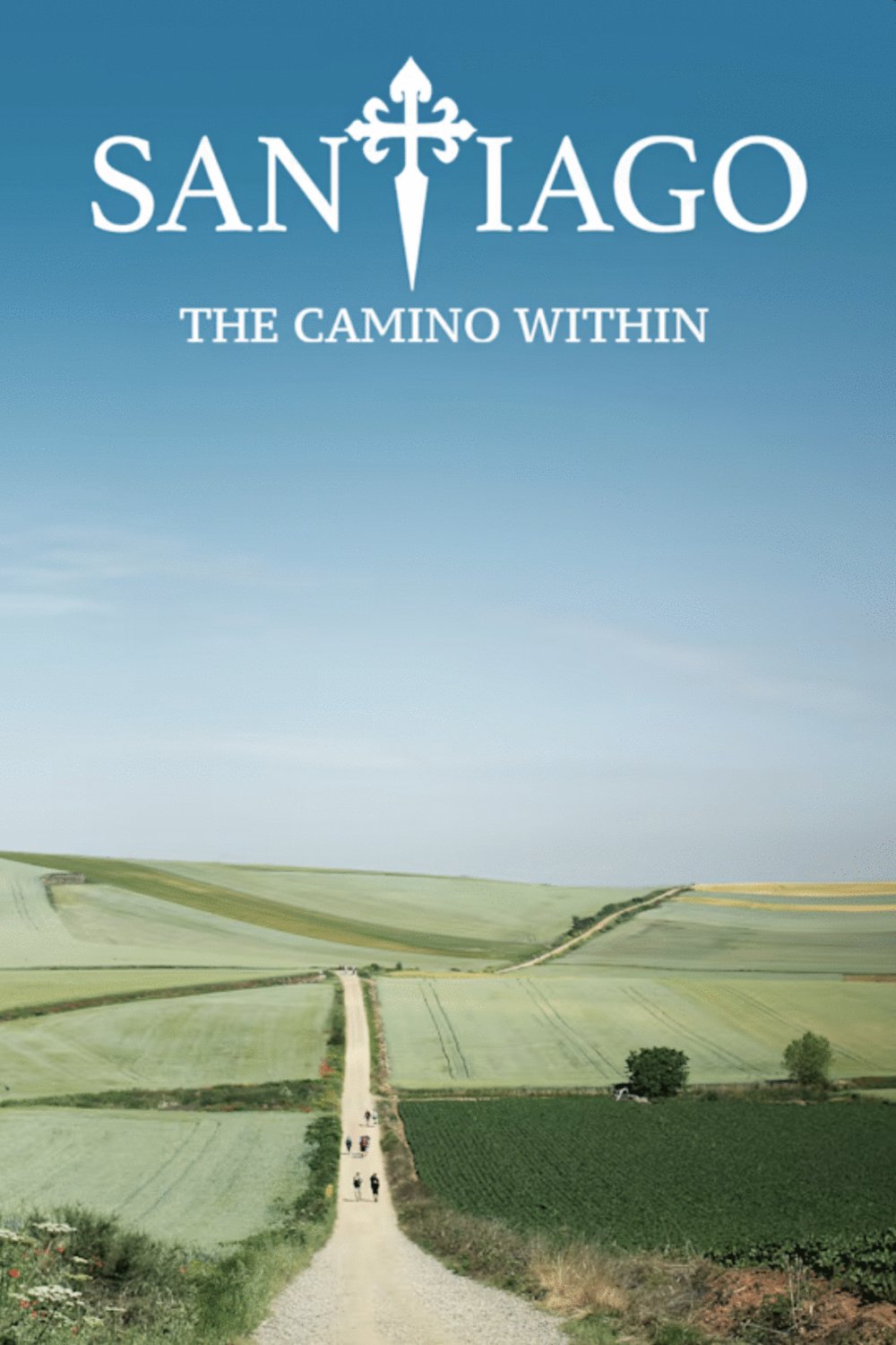 Poster of the movie Santiago: The Camino Within