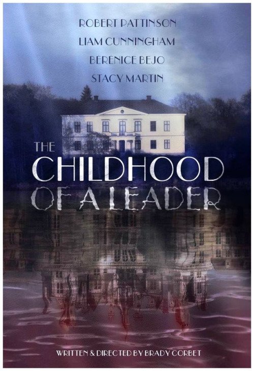 Poster of the movie The Childhood of a Leader