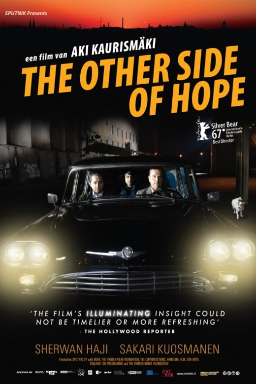 L'affiche du film The Other Side of Hope