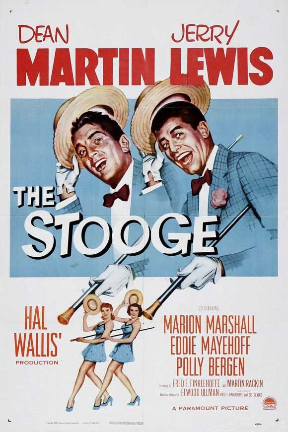 L'affiche du film The Stooge