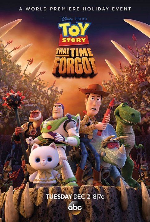 Poster of the movie Toy Story That Time Forgot