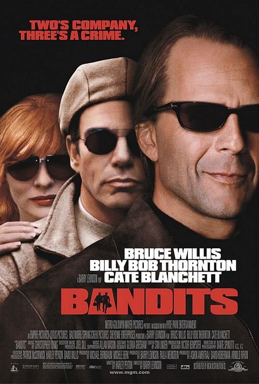 L'affiche du film Bandits v.f.