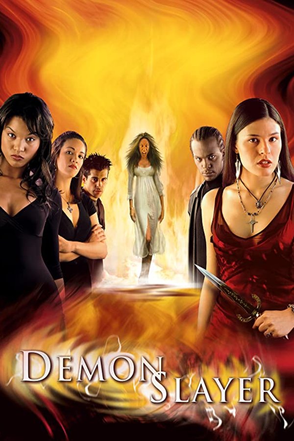 L'affiche du film Demon Slayer