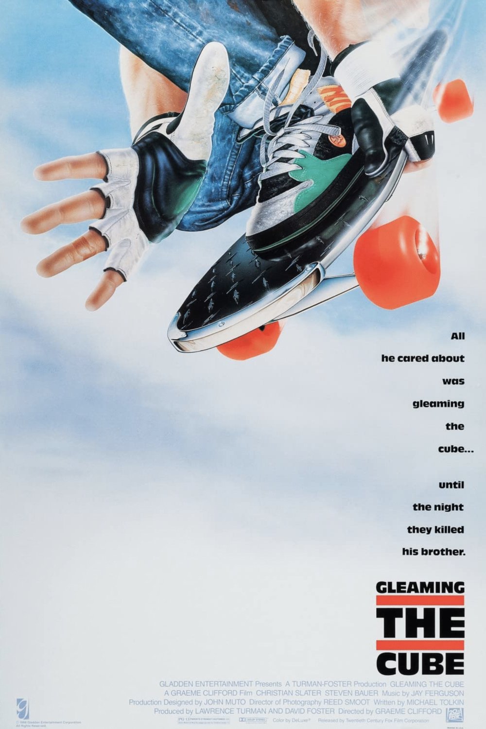 Poster of the movie Gleaming the Cube