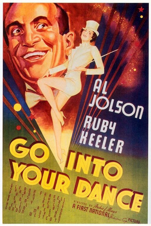 Poster of the movie Go Into Your Dance