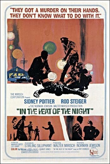 Poster of the movie In the Heat of the Night
