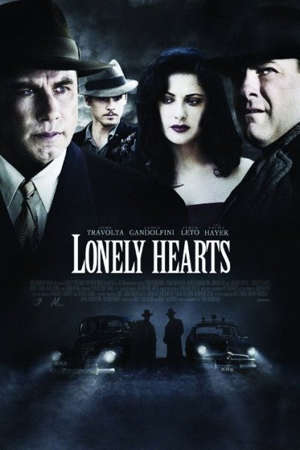 L'affiche du film Lonely Hearts