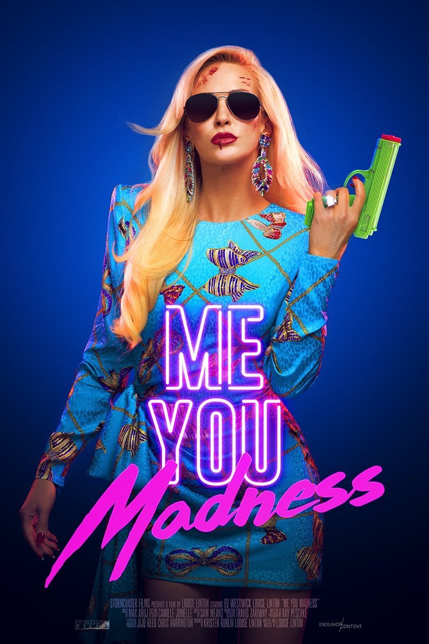 L'affiche du film Me You Madness